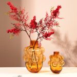 Wholesale Glass Vase HP-083 - Image 4